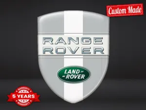 Land Rover Décalcos Auto Édition Design Qualité